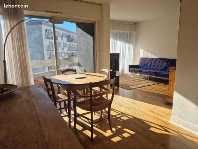 Appartement 5 pièces 110 m²