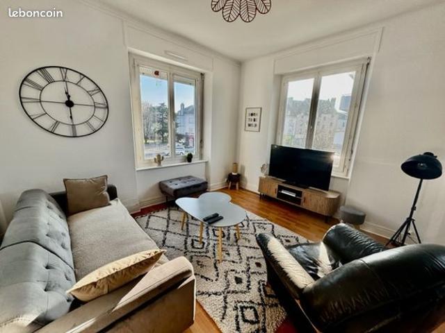Appartement 5 pièces 110 m²