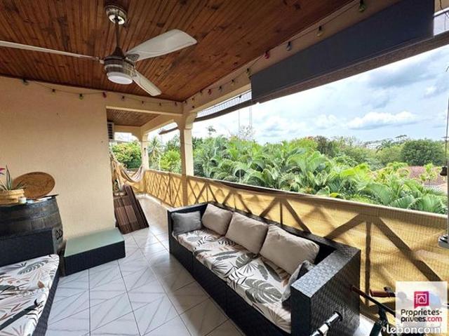 Appartement 5 pièces 110 m²