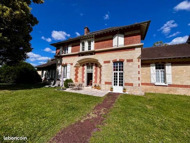Appartement 5 pièces 110 m²