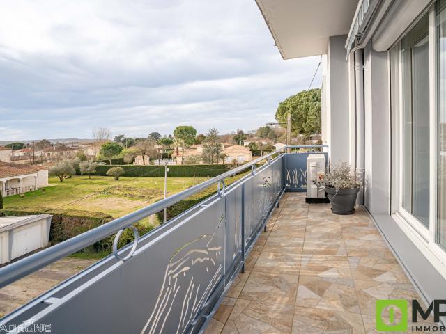 Appartement 5 pièces 110 m²