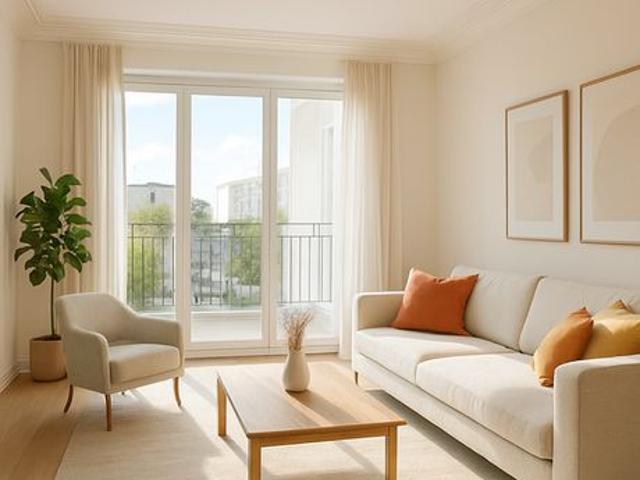 Appartement 5 pièces 110 m²