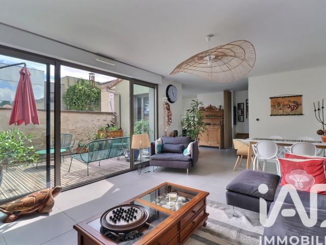 Appartement 5 pièces 110 m²