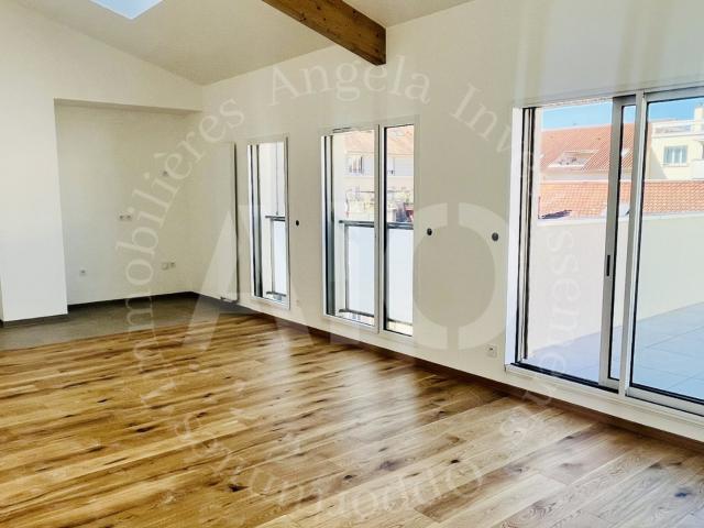 Appartement 5 pièces 110 m²