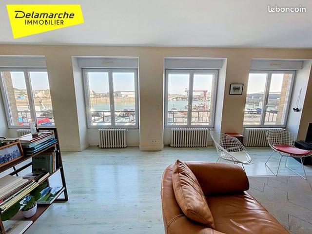 Appartement 5 pièces 110 m²