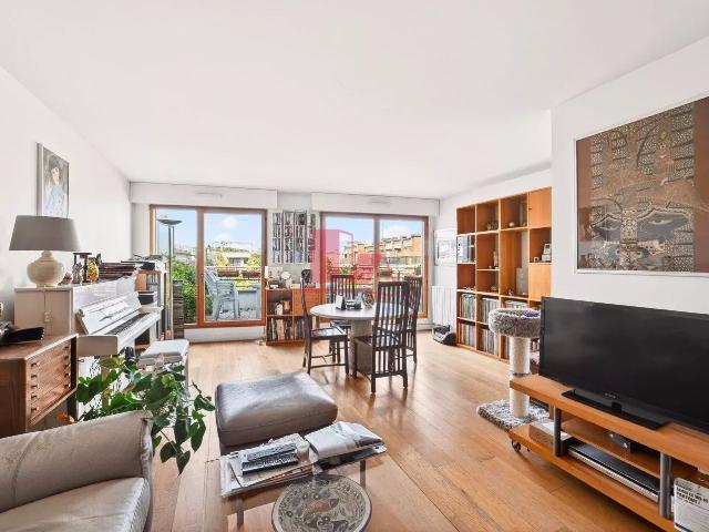 Appartement 5 pièces 110 m²