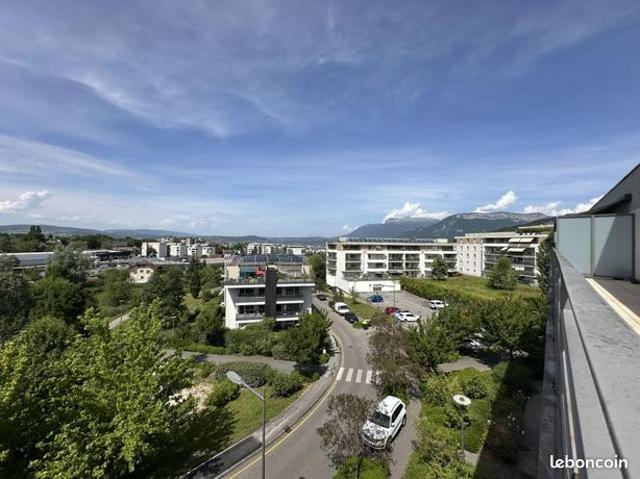 Appartement 5 pièces 110 m²