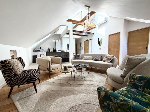 Appartement 5 pièces 110 m²