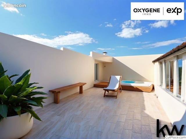 Appartement 5 pièces 110 m²