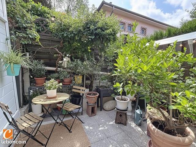 Appartement 5 pièces 110 m²