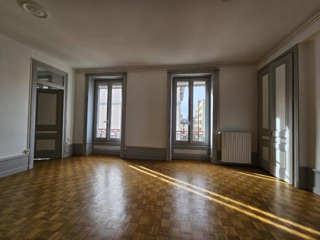 Appartement 5 pièces 110 m²