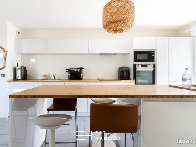Appartement 5 pièces 110 m²