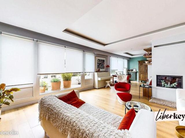 Appartement 5 pièces 110 m²