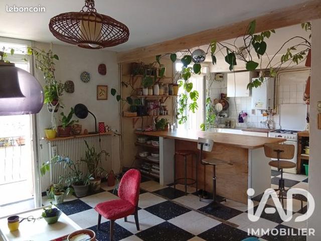 Appartement 5 pièces 110 m²