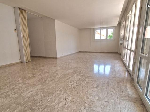 Appartement 5 pièces 110 m²
