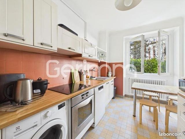 Appartement 5 pièces 110 m²