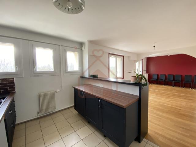 Appartement 5 pièces 110 m²