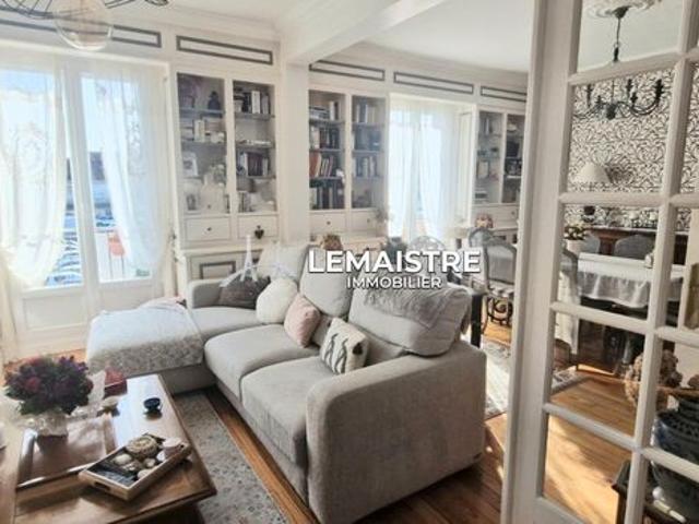 Appartement 5 pièces 110 m²