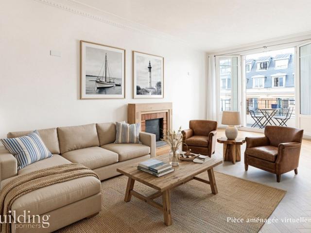 Appartement 5 pièces 110 m²