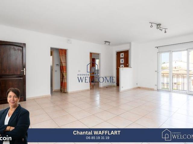 Appartement 5 pièces 110 m²
