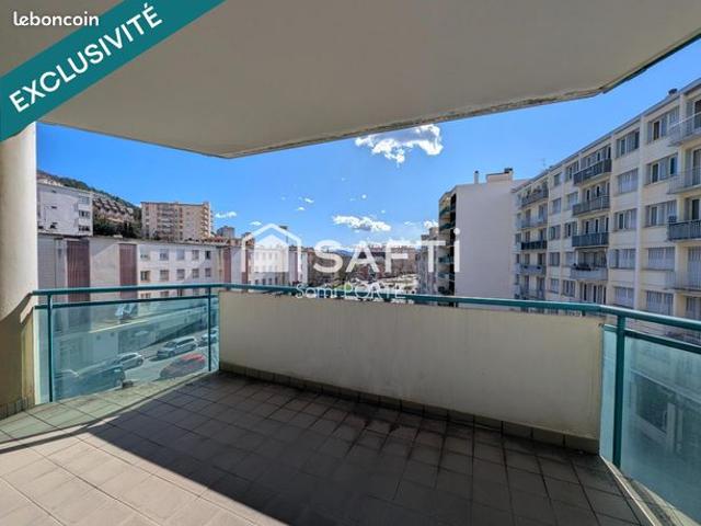 Appartement 5 pièces 110 m²