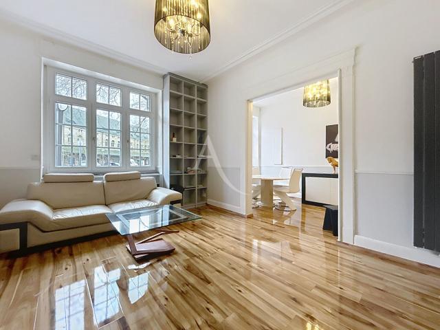 Appartement 5 pièces 110 m²