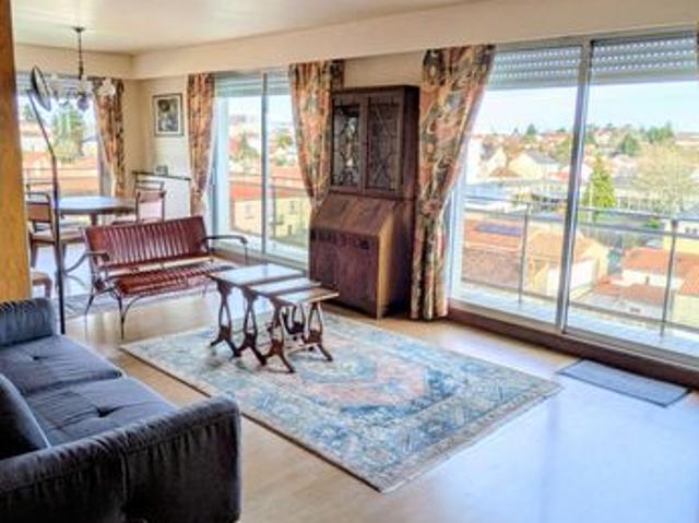 Appartement 5 pièces 110 m²