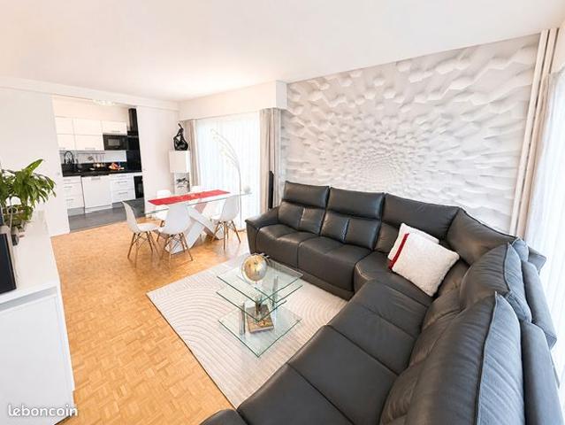 Appartement 5 pièces 110 m²