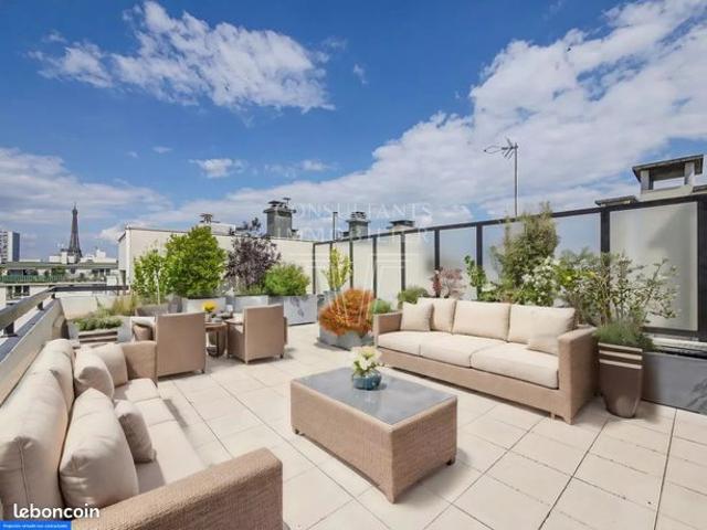 Appartement 5 pièces 110 m²