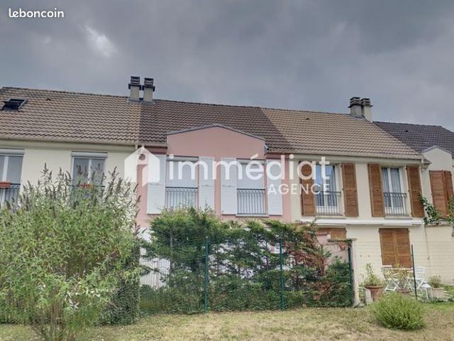 Maison de ville 5 pièces 110 m²