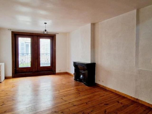 Appartement 5 pièces 110 m²