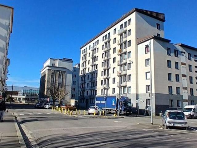 Appartement 5 pièces 114 m²