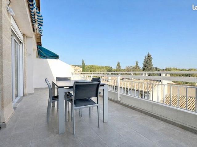 Appartement 5 pièces 110 m²