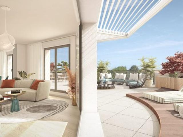 Appartement 5 pièces 110 m²