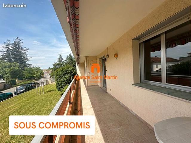 Appartement 5 pièces 110 m²