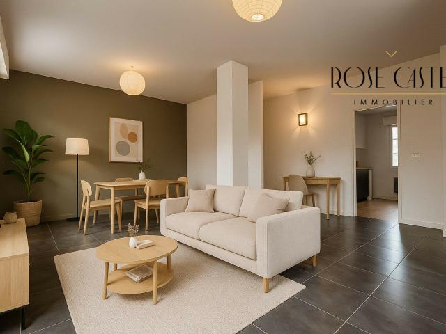 Appartement 5 pièces 110 m²