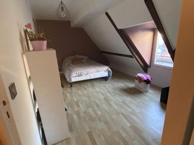 Appartement 5 pièces, 110 m² à louer à Besançon 25000