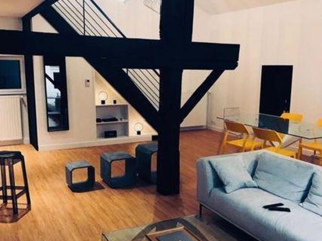 Appartement 5 pièces, 110 m² à louer à Épinal 88000