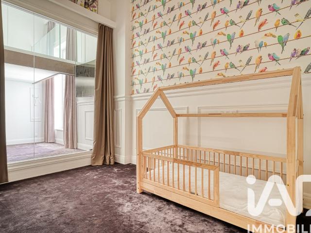 Appartement 5 pièces, 110 m² à louer à Pontoise 95300