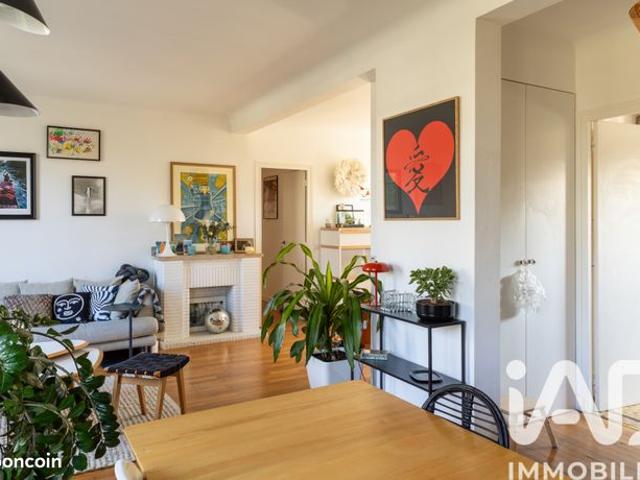 Appartement 5 pièces 111 m²