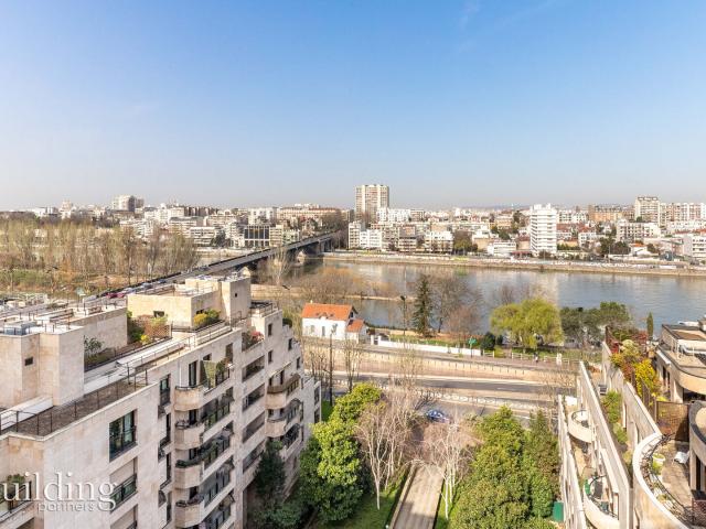 Appartement 5 pièces 111 m²