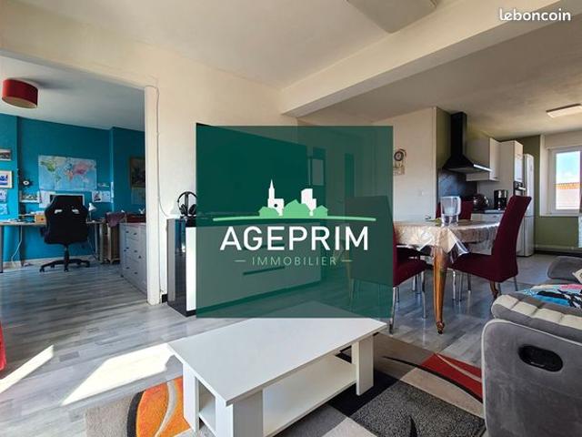 Appartement 5 pièces 111 m²
