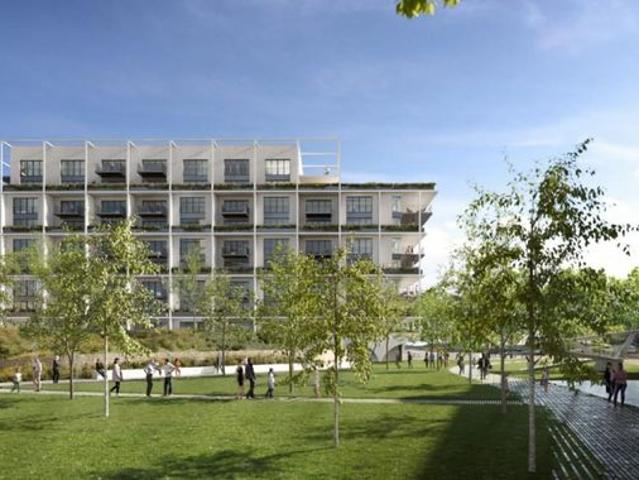 Appartement 5 pièces 111 m²