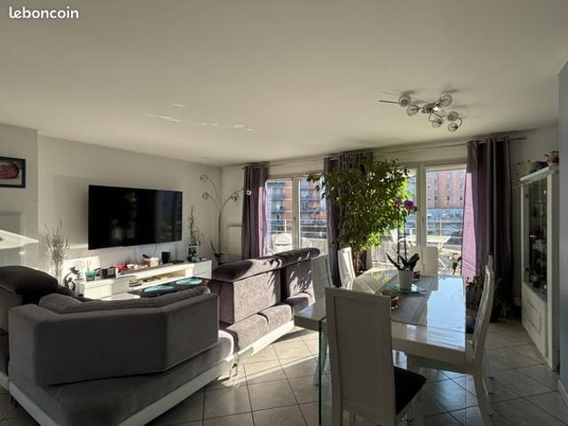 Appartement 5 pièces 111 m²