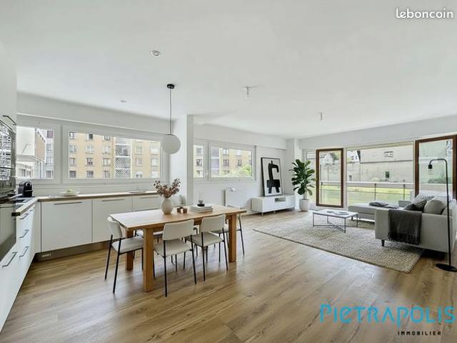 Appartement 5 pièces 111 m²