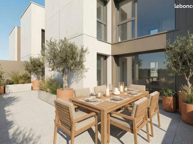 Appartement 5 pièces 111 m²
