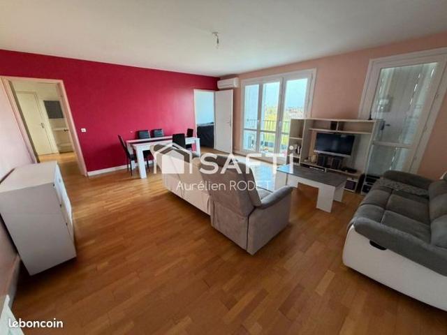 Appartement 5 pièces 111 m²