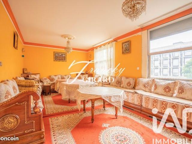 Appartement 5 pièces 111 m²