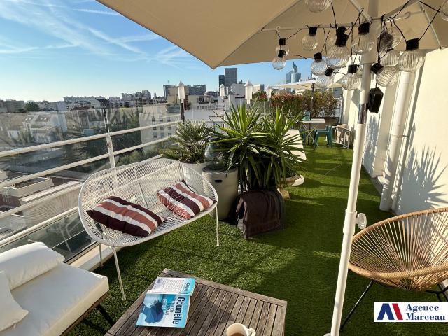 Appartement 5 pièces 111 m²