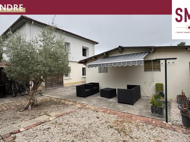 Appartement 5 pièces 111 m²